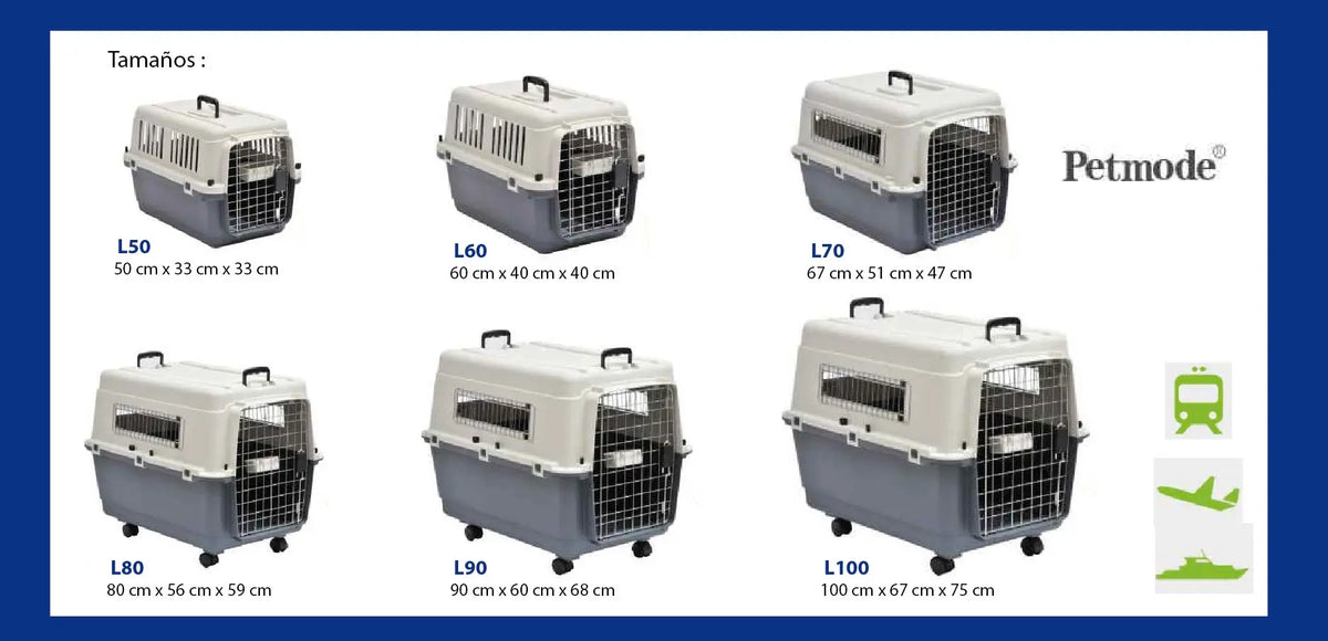 Hi Spec Sky Kennels - Meets IATA Requirements for Transportation of Live Animals BEST SELLER Dog Health