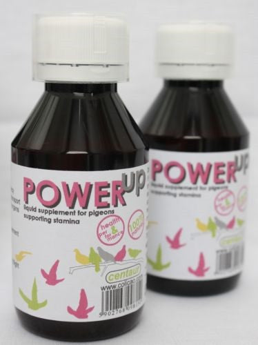 NEW POWER UP with RED BEET EXTRACT