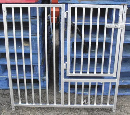 Puppy panels galvanized FREE DELIVERY.