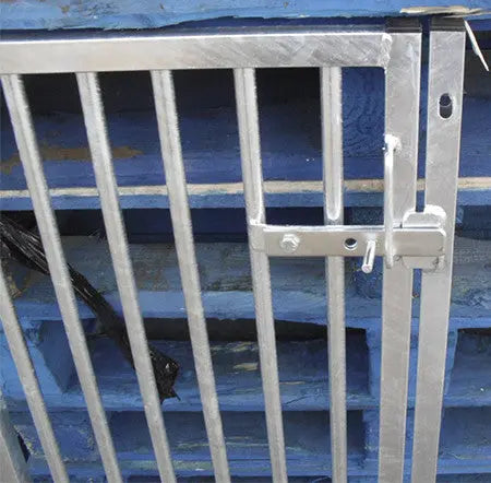 Puppy panels galvanized FREE DELIVERY.