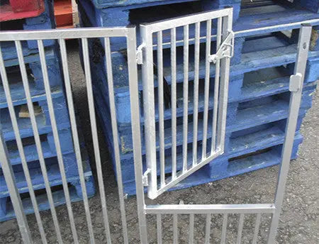 Puppy panels galvanized FREE DELIVERY.