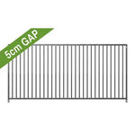 Puppy panels galvanized FREE DELIVERY.