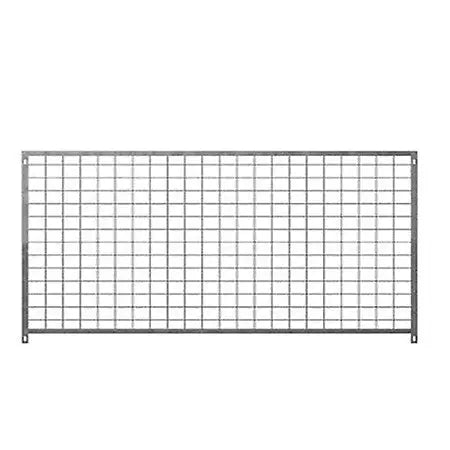 Puppy panels galvanized FREE DELIVERY.