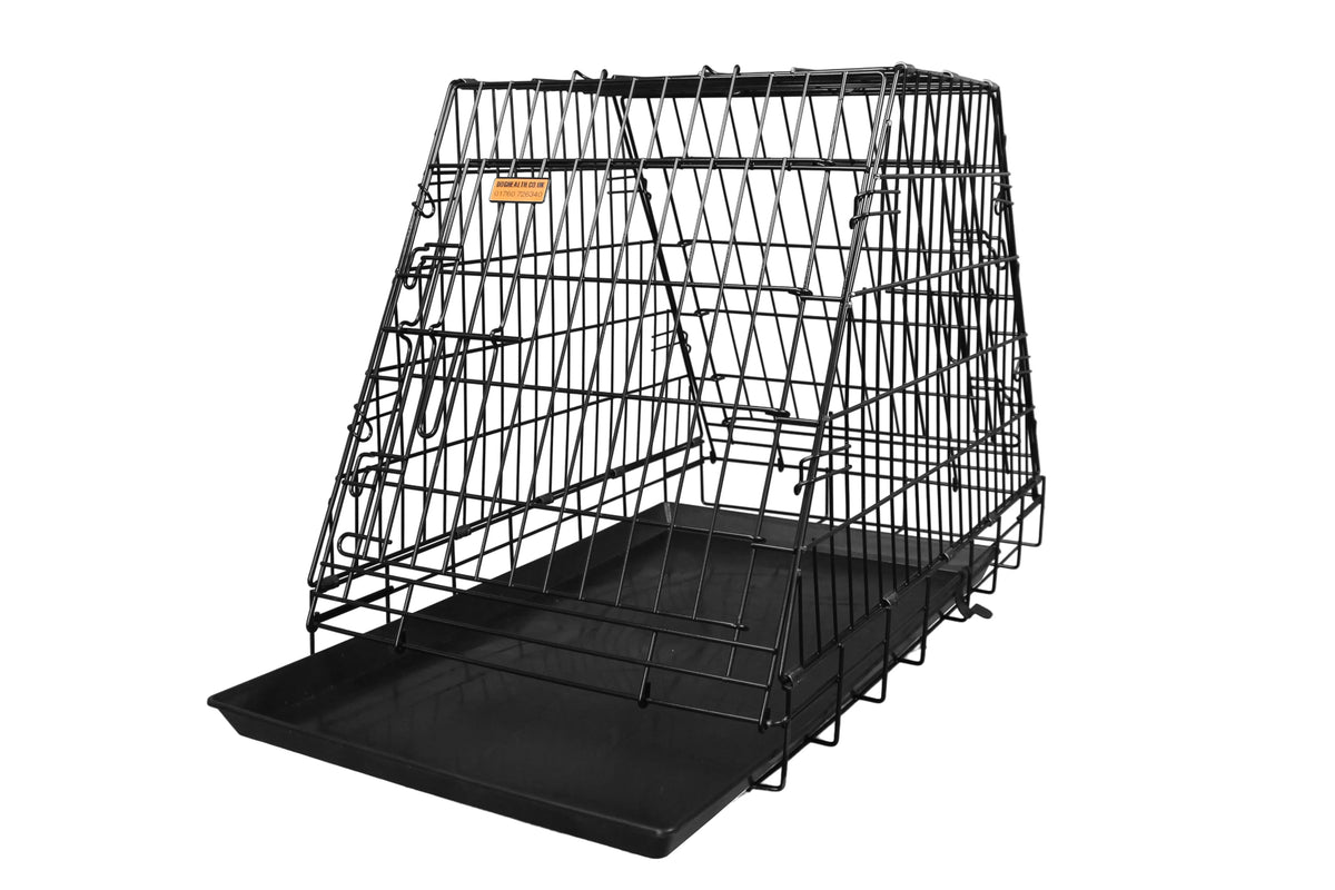 GYC03P/04P Car Crate For Half Boot Pyramid Dog Health