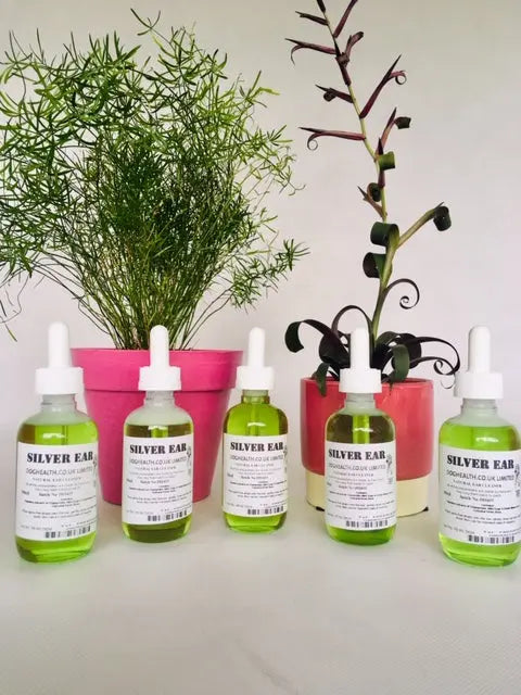 Soothing ear cleaning solution Doghealth
