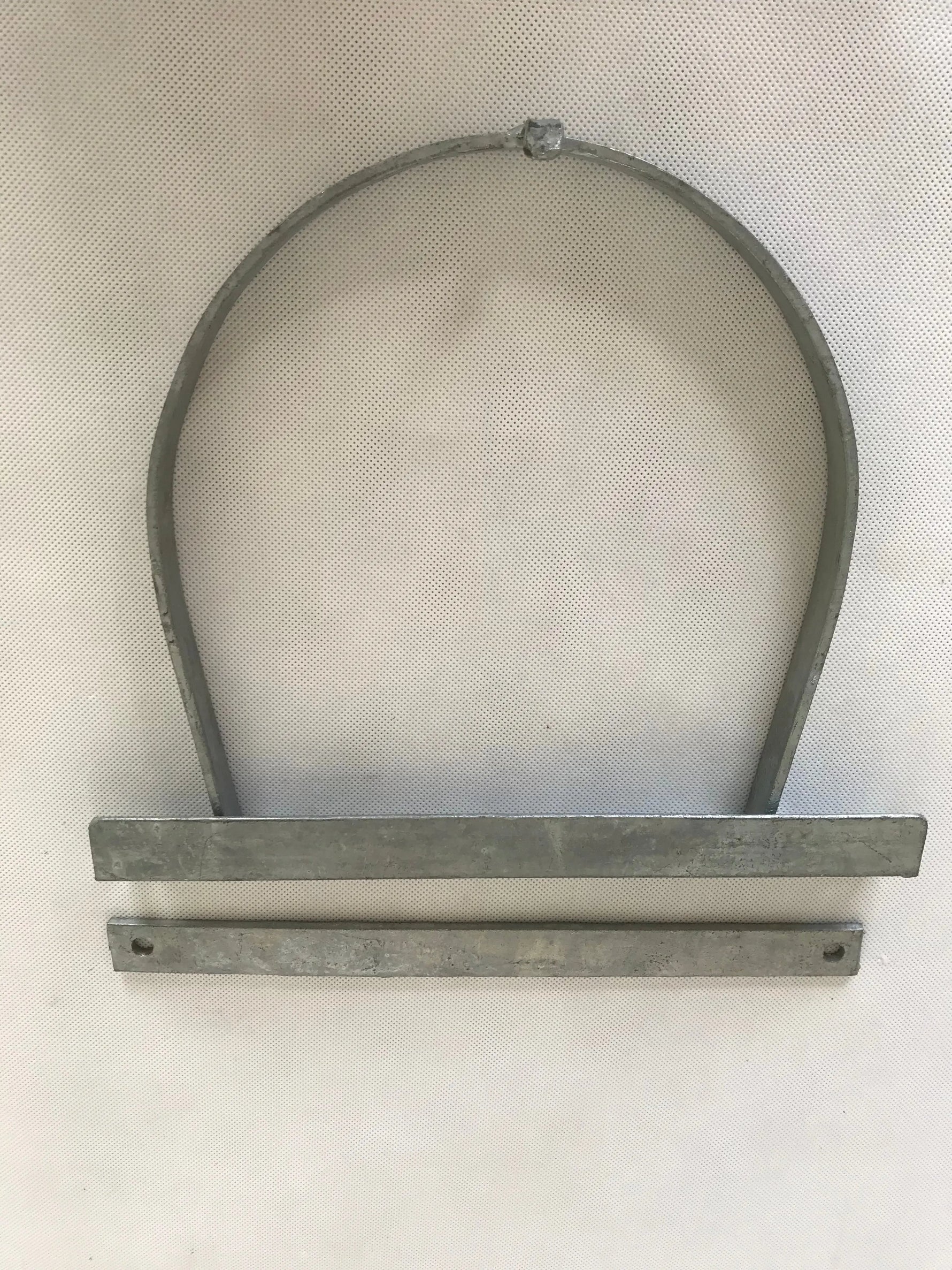 Galvanised bowl holders Inc Bowls Doghealth