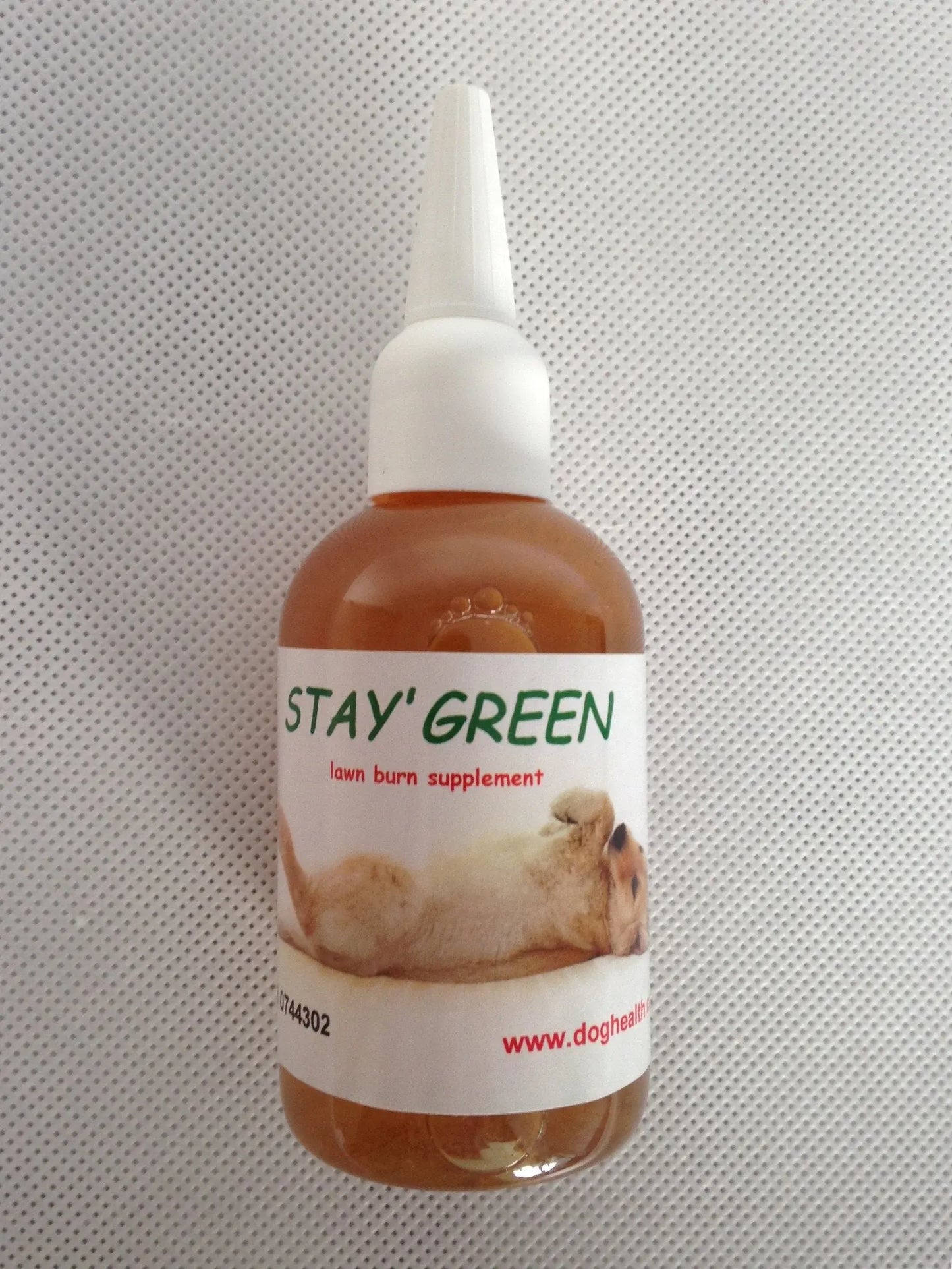 Stay Green for urine burnt grass Dog Health