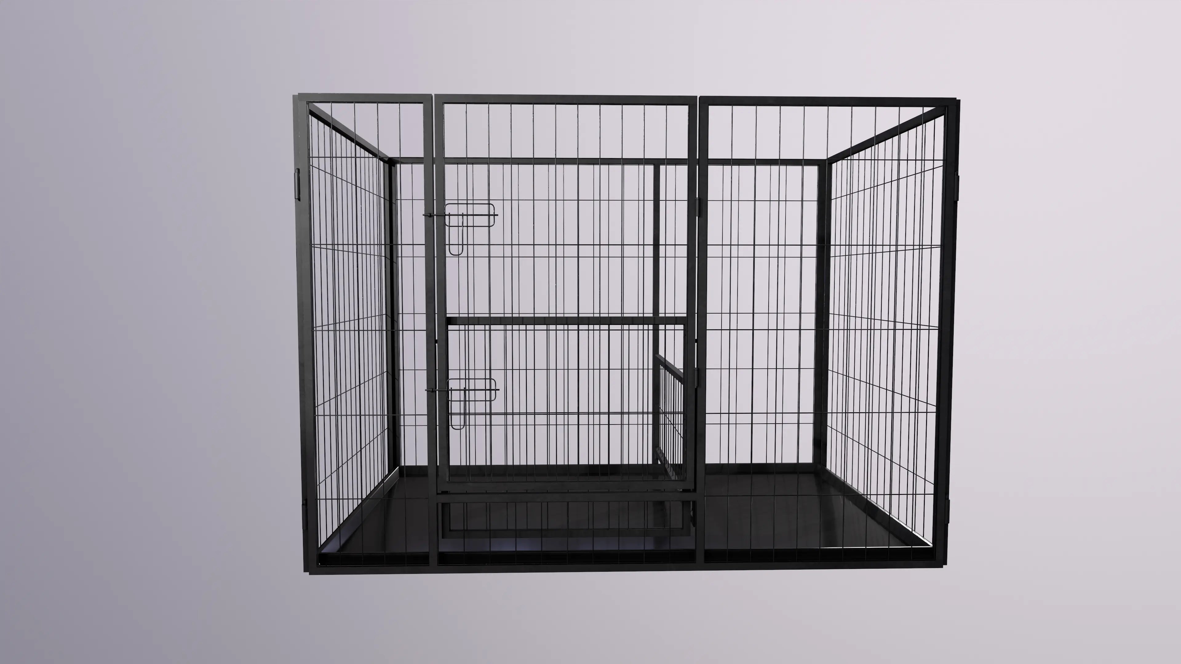 Mod Dog Running Rack The UK Leading Supplier of Dog Run Panels | Doghealth