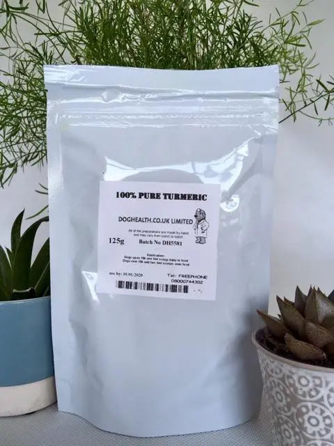 Mobility Care Pack Save 25% Runaround, Marine Phytoplankton & Turmeric Doghealth